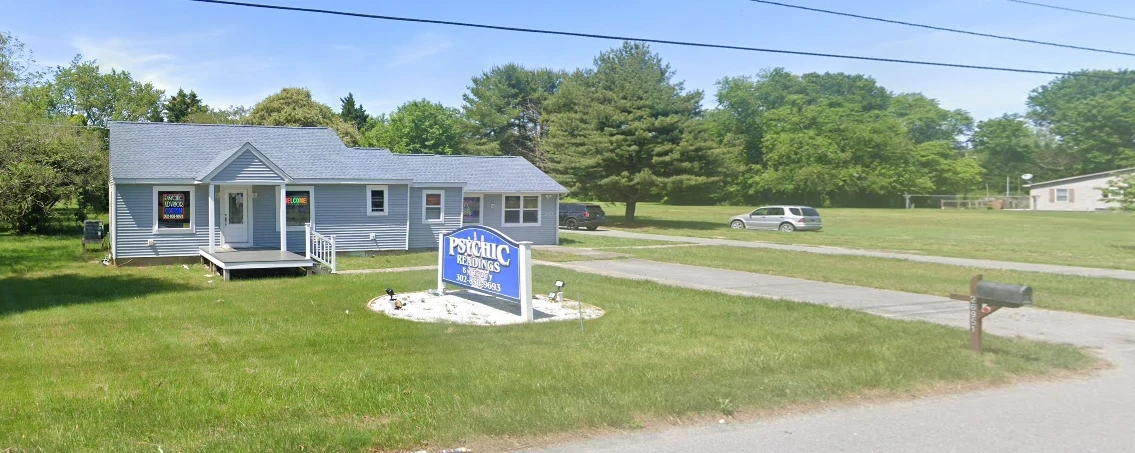 Psychic Readings by Tracy studio at 26951 Lewes Georgetown Hwy, Harbeson, DE